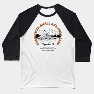 Edgewater Small Business Assn Baseball T-Shirt